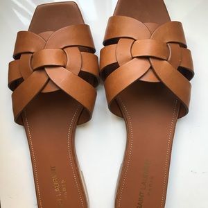 Saint Laurent Tribute Sandal BRAND NEW